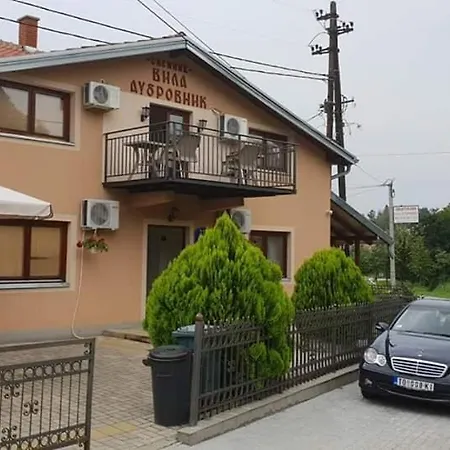 Apartament Dubrovnik *