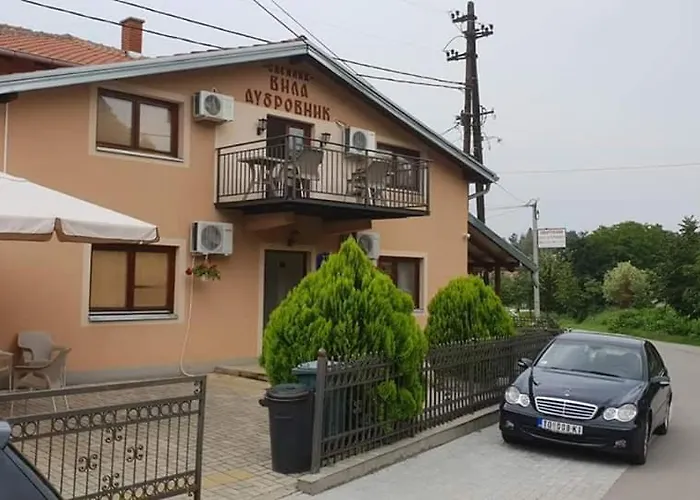 Apartmán Dubrovnik *